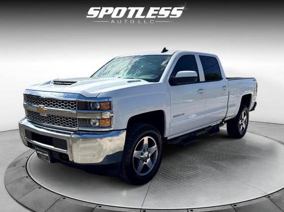 CHEVROLET SILVERADO HD 2019 1GC1KSEY0KF179147 image